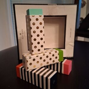 Kate Spade Erasers - New in Box